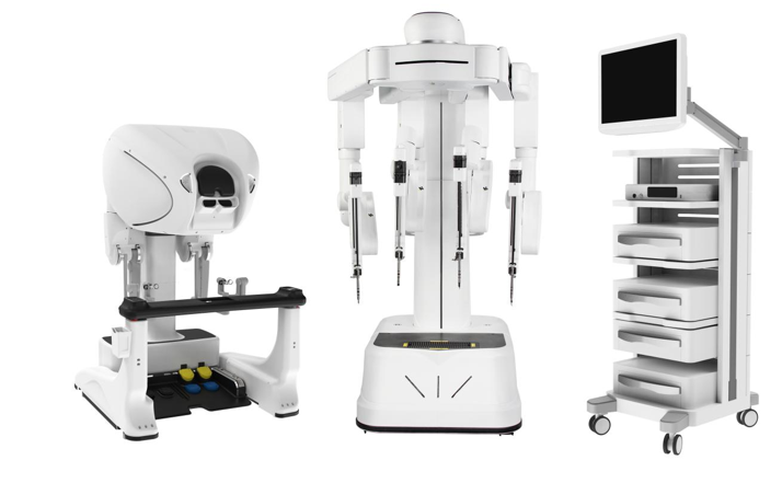 精锋医疗带领进入国产机器人医疗时代